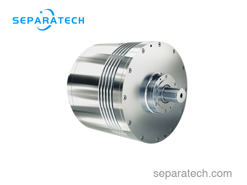 gearbox for decanter centrifuge