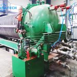 Molten Sulphur Filter