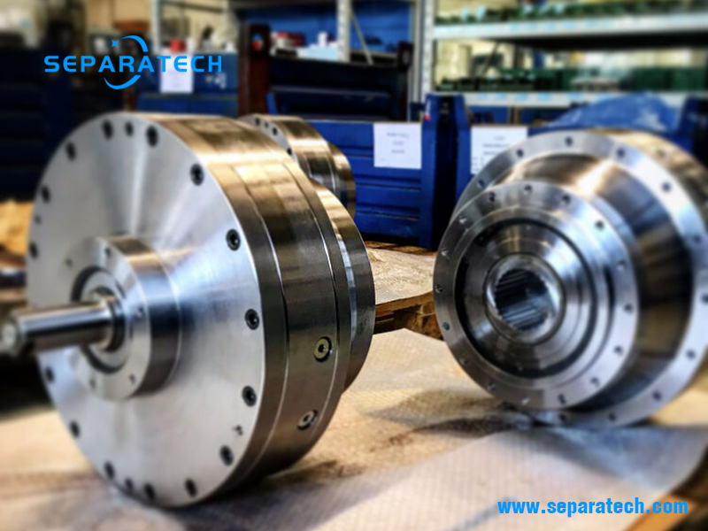 decanter centrifuge gearbox_planetary gearbox