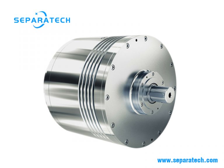 Decanter Centrifuge Gearbox [ + cycloidal ]