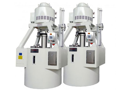 Batch centrifugal machine