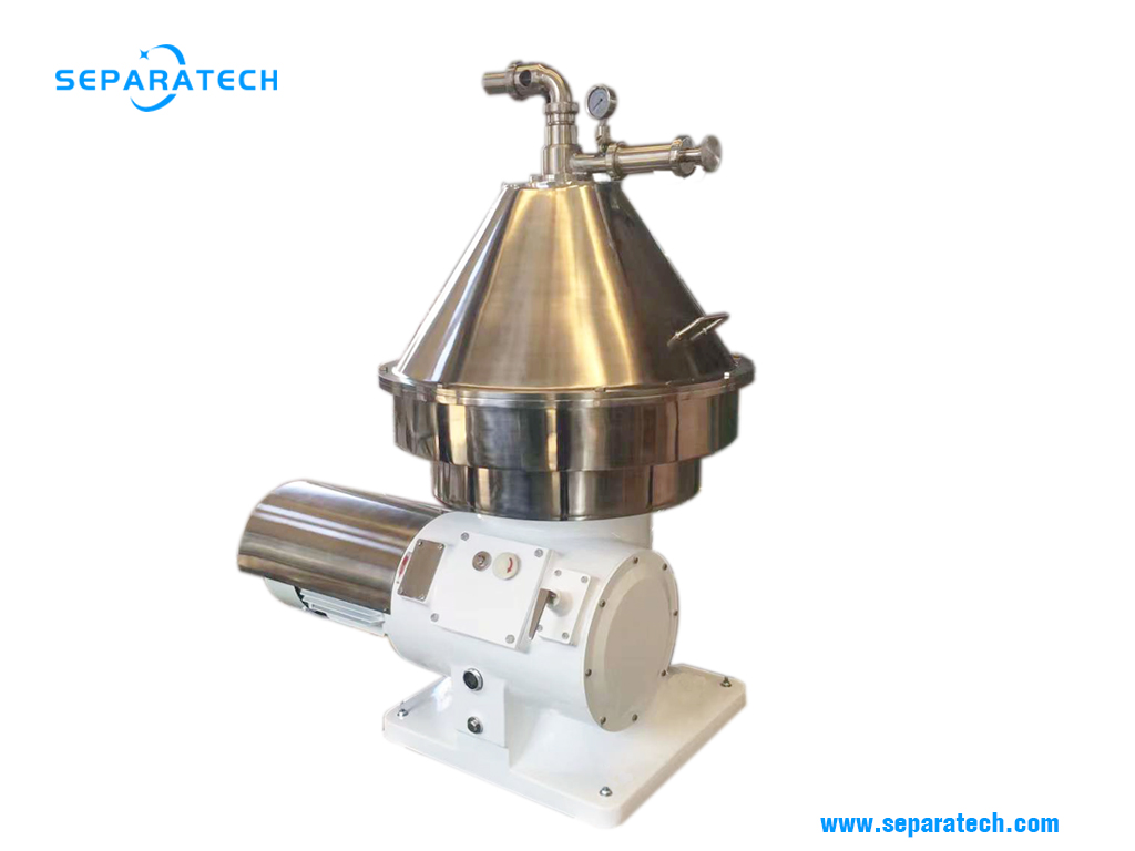 industrial cream separator