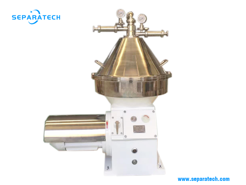 Best Industrial Cream Separator for sale - SEPARATECH