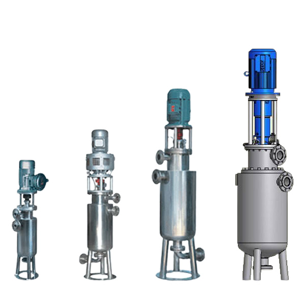 Multipurpose Mixer for oils and fats refining SEPARATECH