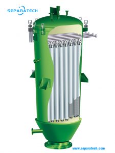 Candle Filter - a state of the art filtration solution