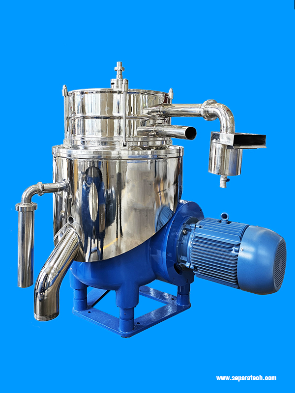 olive oil centrifuge