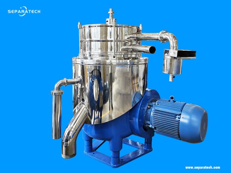 olive oil separator