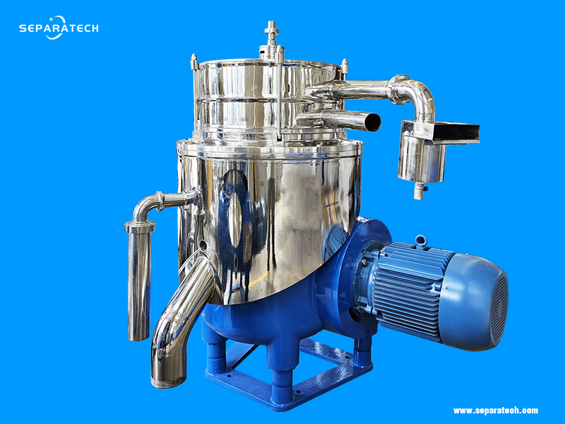 olive oil separator