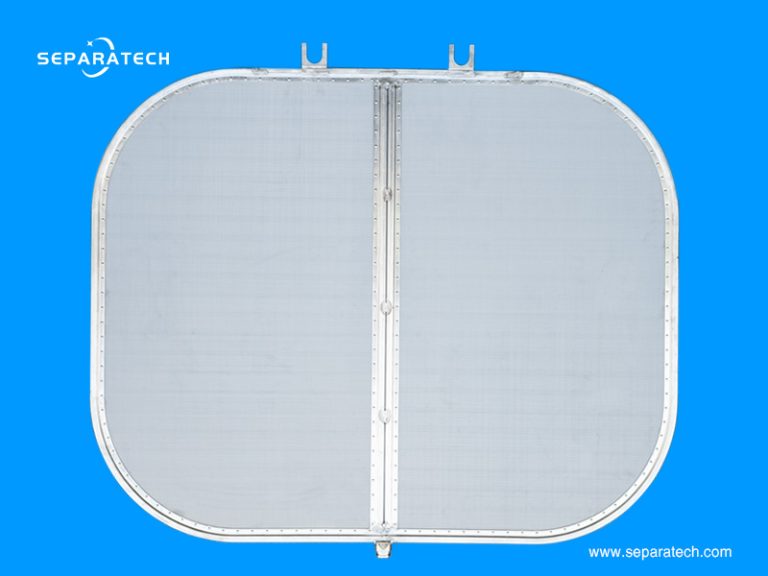 Spare Parts of Pressure Leaf Filter