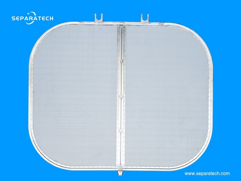 Spare Parts of Pressure Leaf Filter