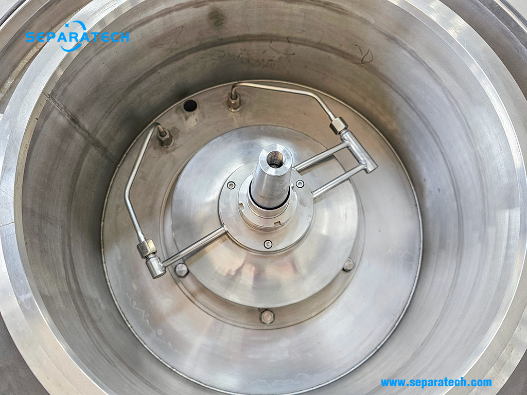 cream separator machine