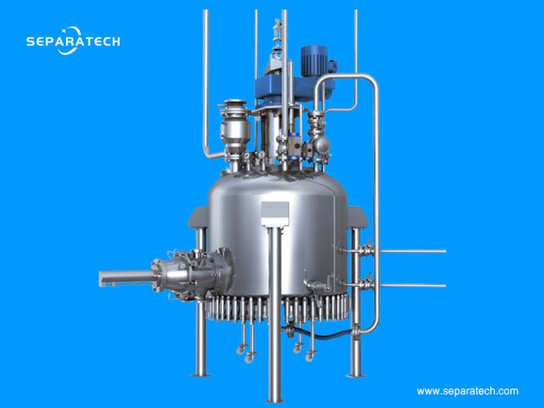 Agitated Nutsche Filter Dryers (ANFD)