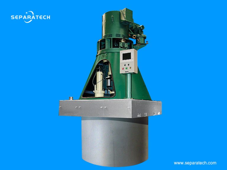 Batch Centrifugal Machine