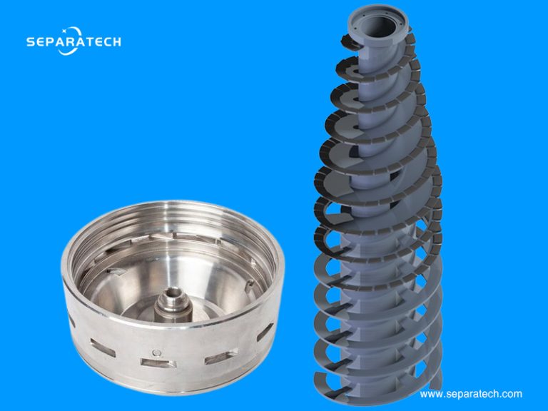 Centrifuge Spare Parts & Components