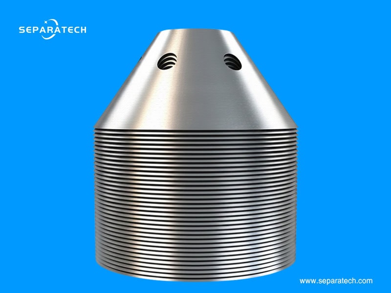 Custom Centrifuge Discs