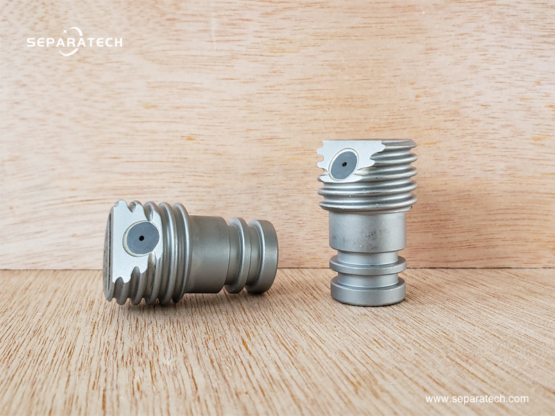 Disc Centrifuge Nozzle