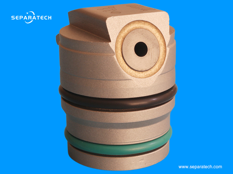 Disc Centrifuge Nozzles