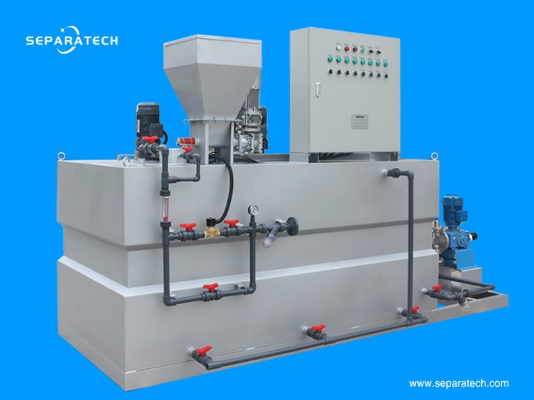 Flocculant Dosing System