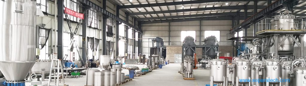 Multi-bag filter housing manufacturer