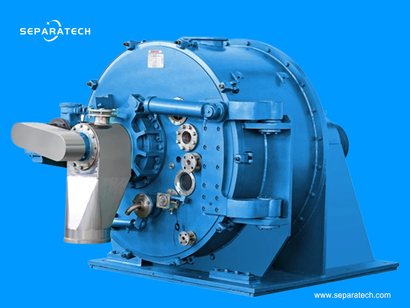 Peeler Centrifuge