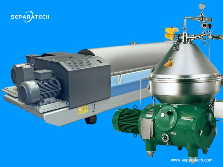 Used & Refurbished Centrifuges
