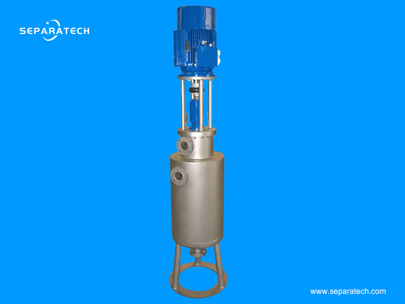 multipurpose mixers