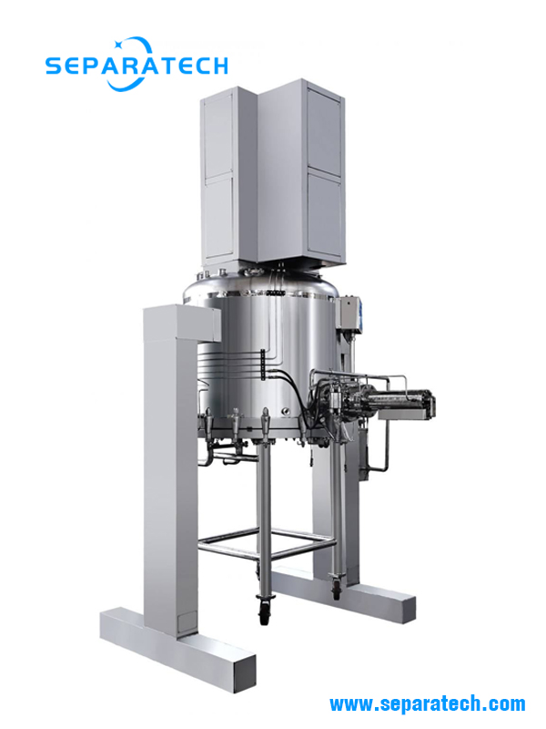 nutsche filter dryer