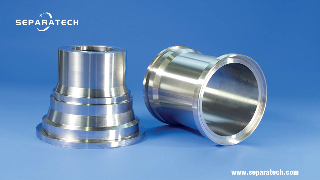 Cylindrical bowl and Conical bowl